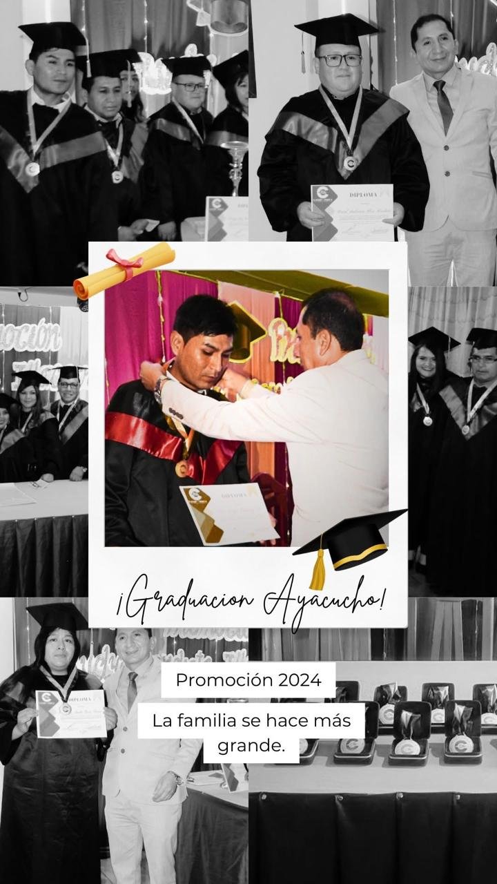 Graduación Ayacucho 2024